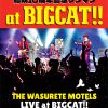 忘れてモーテルズ結成10周年記念ワンマンat BIGCAT!!!